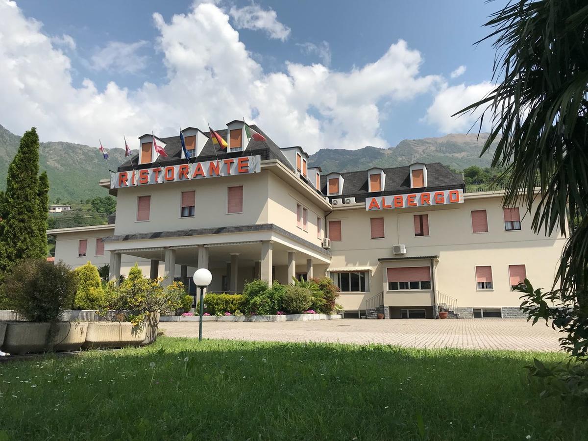 سيل ماراسينو Hotel Rotelli المظهر الخارجي الصورة